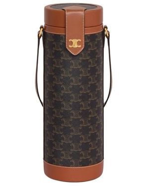 Celine Champagne Case - Black