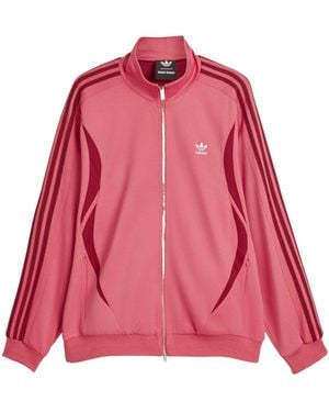 adidas Originals Track Top - Pink