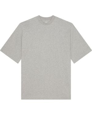 Givenchy Wide Fit T-Shirt - Gray