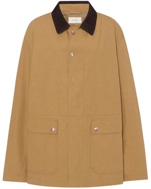 The Row Frank Jacket - Natural