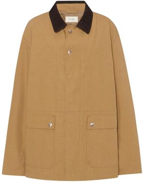 The Row Frank Jacket - Natural
