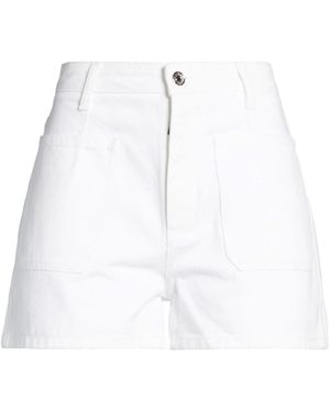 Dolce & Gabbana Denim Shorts - White