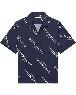 Givenchy Luxury Shirt - Blue