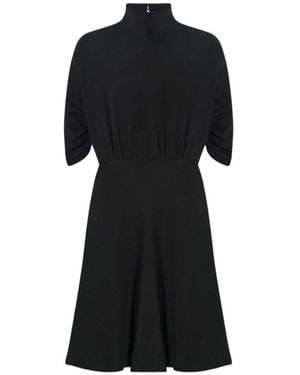 The Row Emmeline Dress - Black