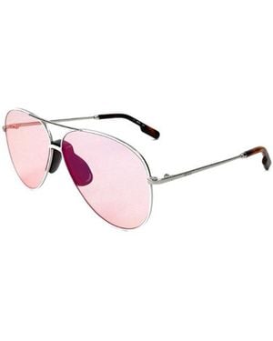 KENZO Logo Sunglasses - Pink