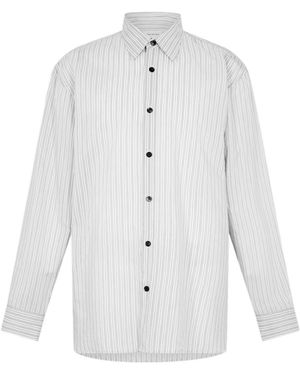 Dries Van Noten Croom Shirt - White