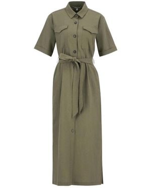 Barbour B.Li Nicole Mx Drs Ld53 - Green