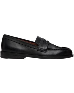 Marsèll Mocasso Loafers - Black