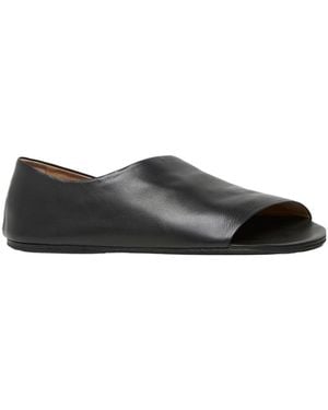 Marsèll Marsèll Arsella Slip-On Sandals - Black
