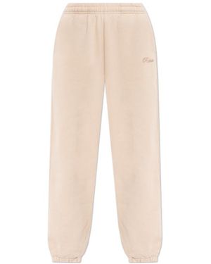 ROTATE BIRGER CHRISTENSEN Joggers - Natural