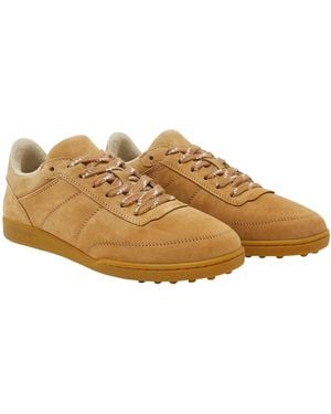 A.P.C. Moe Trainers - Brown