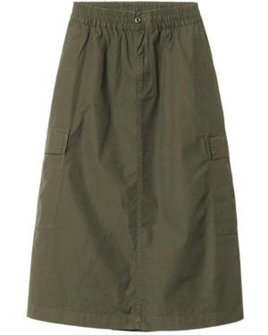 Carhartt Jet Cargo Skirt - Green
