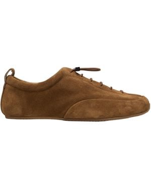 BY FAR Prudent Sneakers - Brown