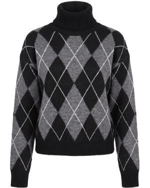 Aniye By Turtleneck Sweater - Black