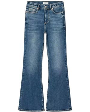 AllSaints Maisie Flared Jeans - Blue
