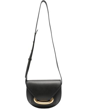 Wandler Veneto Small Shoulder Bag - White