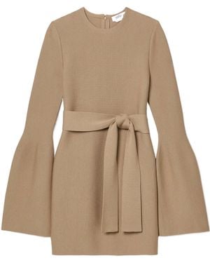 Gabriela Hearst Tenas Dress - Natural