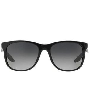 Prada Linea Rossa Logo Gradient Sunglasses - Multicolour