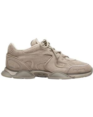 Axel Arigato Lace-Up Sneakers - Gray