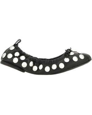 Hogan H684 Ballerina Borchie - Black