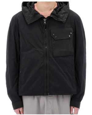 C.P. Company Long Sleeve Jacket - Black