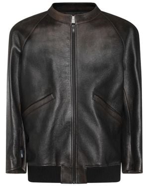 The Row Kengia Jacket - Black