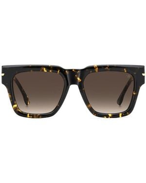 Victoria Beckham Frame Sunglasses - Multicolor