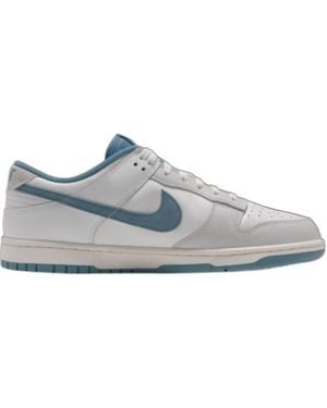 Nike Dunk Low Sneakers - Gray
