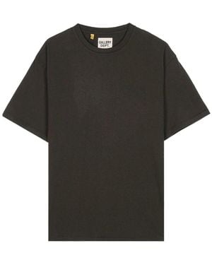 GALLERY DEPT. Short-Sleeved T-Shirt - Black