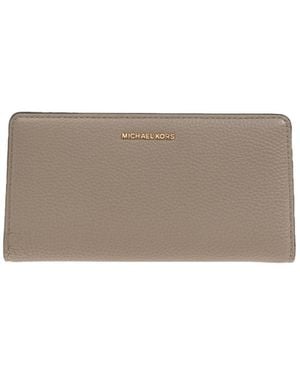 MICHAEL Michael Kors Bryant Wallet - Grey