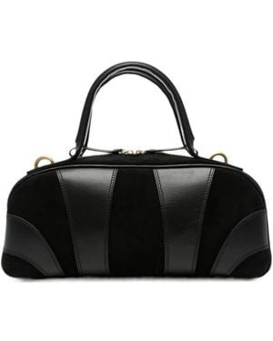 Dries Van Noten Zippered Handbag - Black