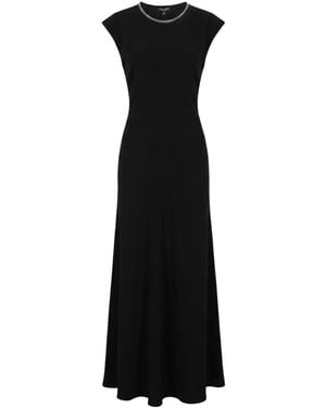 Rag & Bone Maxi Dress - Black