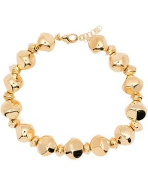 FEDERICA TOSI Chain Necklace - Metallic