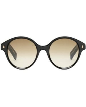 Loro Piana Joan Sunglasses - Metallic