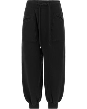 R13 Low Horse Sweatpants - Black