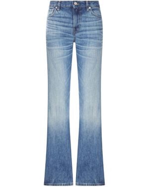Haikure Belt-Loop Jeans - Blue