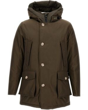 Woolrich Arctic Parka - Green