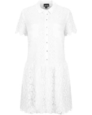 Just Cavalli Dress - White