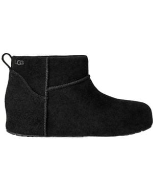 UGG Classic Mini Enwrap Boot - Black