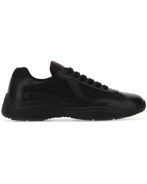 Prada America's Cup Trainers - Black