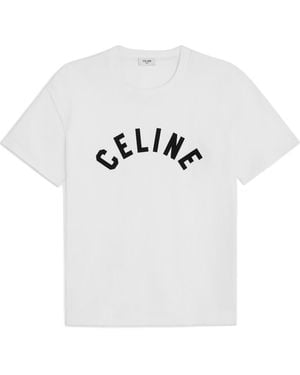 Celine T-Shirt - White