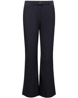 Moncler Padded Ski Trousers - Blue