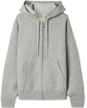 Aimé Leon Dore Long-Sleeved Sweatshirt - Grey
