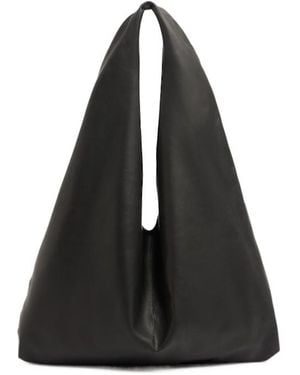 The Row Bindle Handbag - Black