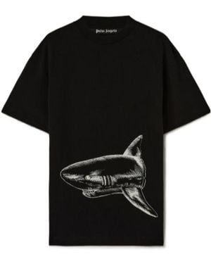 【関税無・国内発】 Palm Angels / Shark T-Shirt Mens tshirt-7-1-2c53f.jpg?fit=max&w