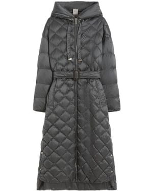 Max Mara The Cube Trepar Down Jacket - Grey