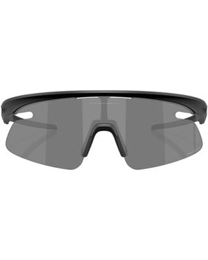 Oakley Shield Sunglasses - Gray