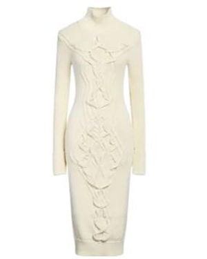 Isabel Marant Midi Dresses - White