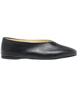 Proenza Schouler Tee Ballet Flats - Black