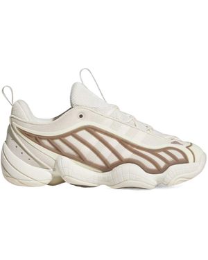 adidas Intimidation Low-Top Trainers - Natural